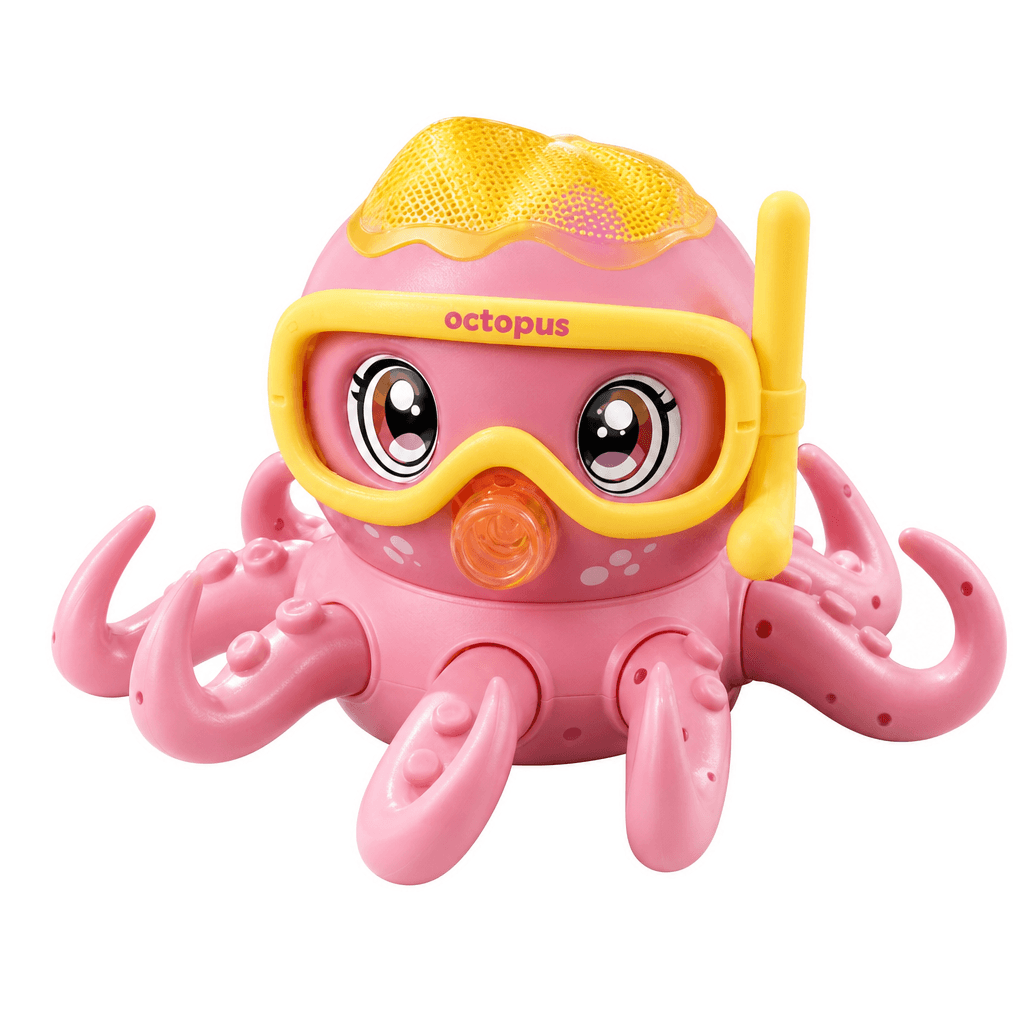 BubbleOcto