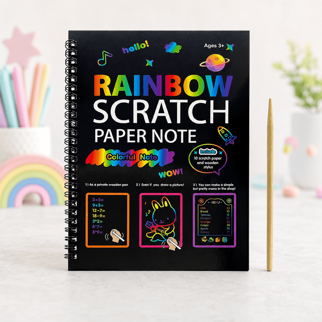 ScratchGlow
