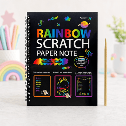 ScratchGlow