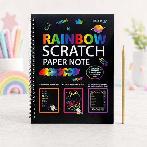 ScratchGlow
