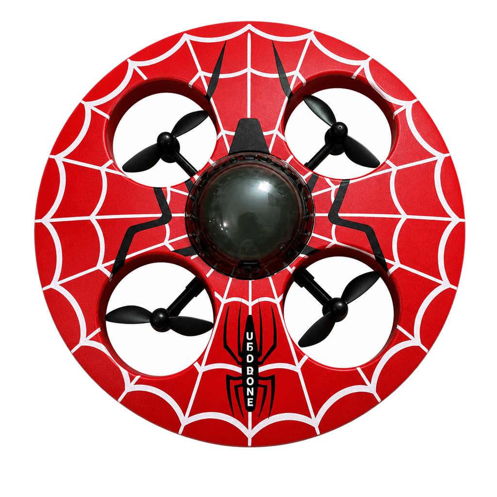 SpiderDrone