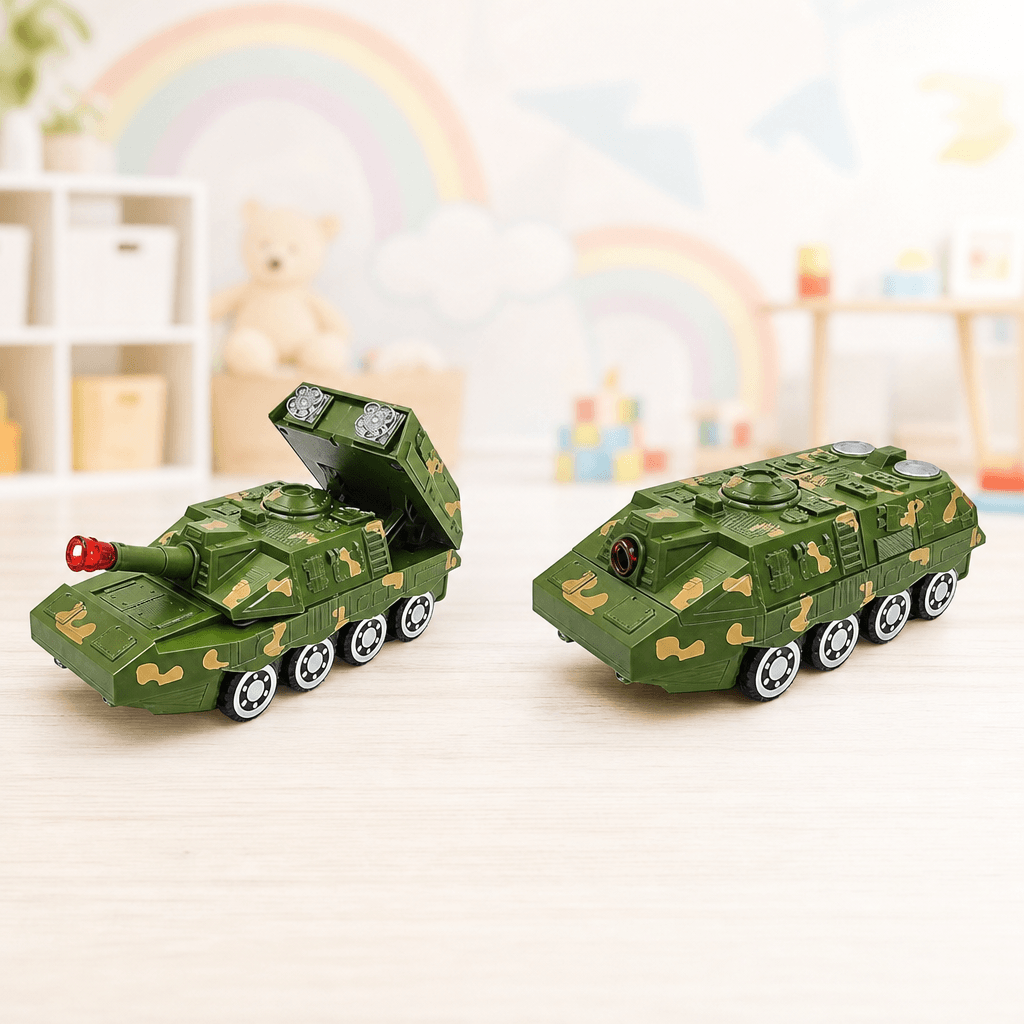 TankTrek