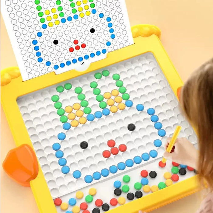 Quack-A-Doodle - Magnetic Drawing Board