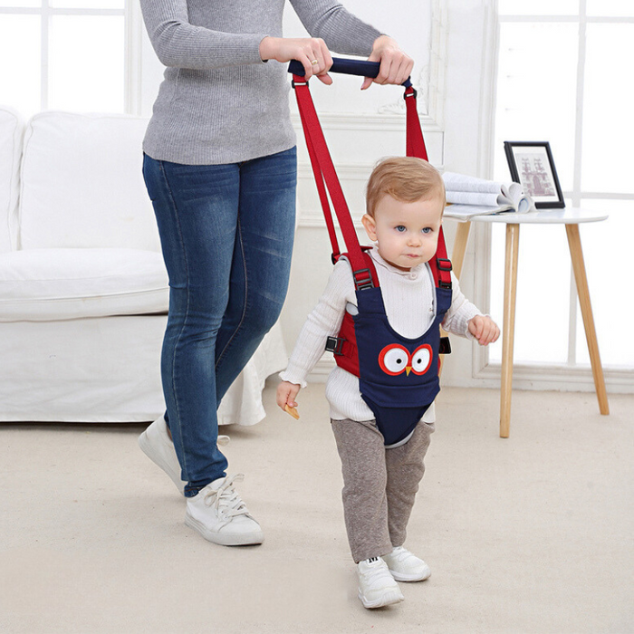Harness to deals help baby walk