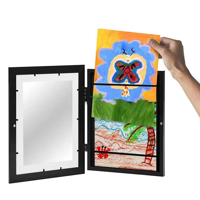 Draw & Store - Kid's Picture Frame